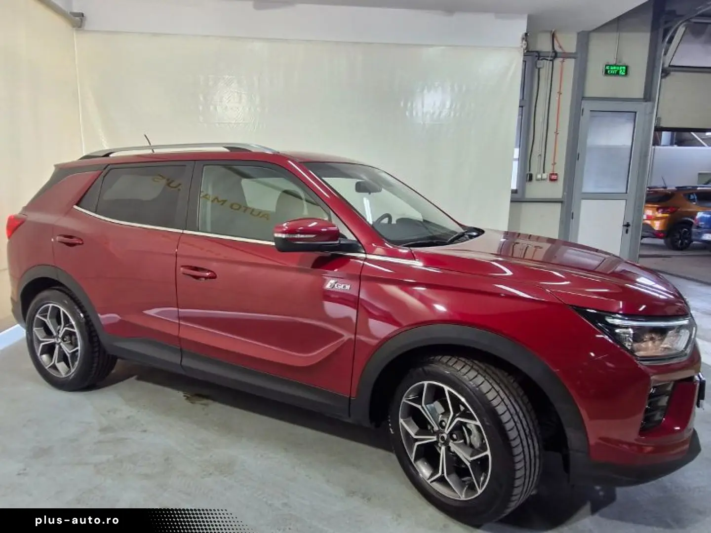 SSANGYONG KORANDO 1.5 GDI 163 CP Style