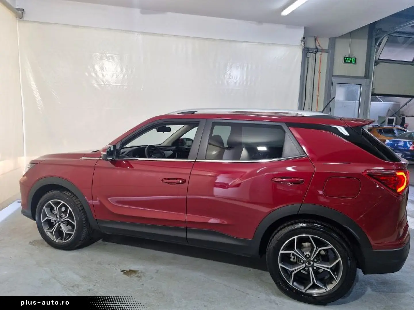 SSANGYONG KORANDO 1.5 GDI 163 CP Style