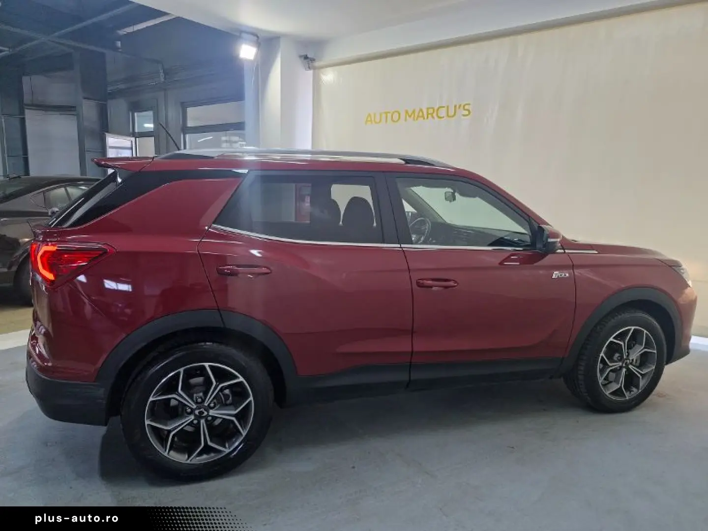 SSANGYONG KORANDO 1.5 GDI 163 CP Style