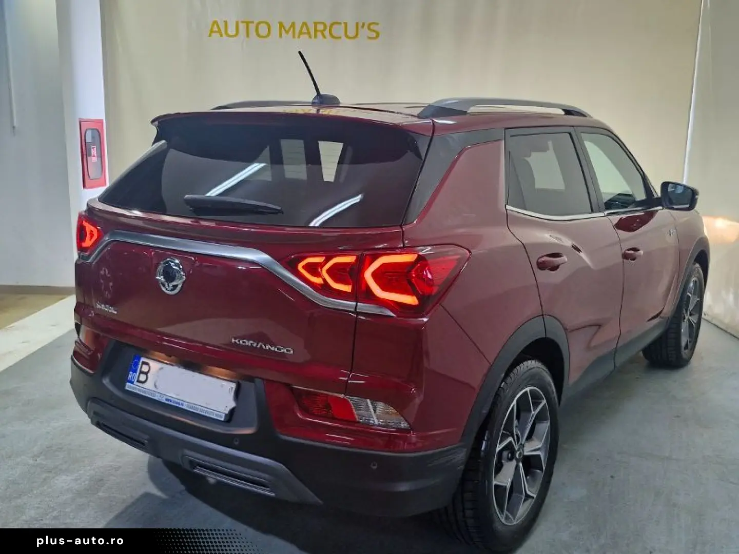 SSANGYONG KORANDO 1.5 GDI 163 CP Style