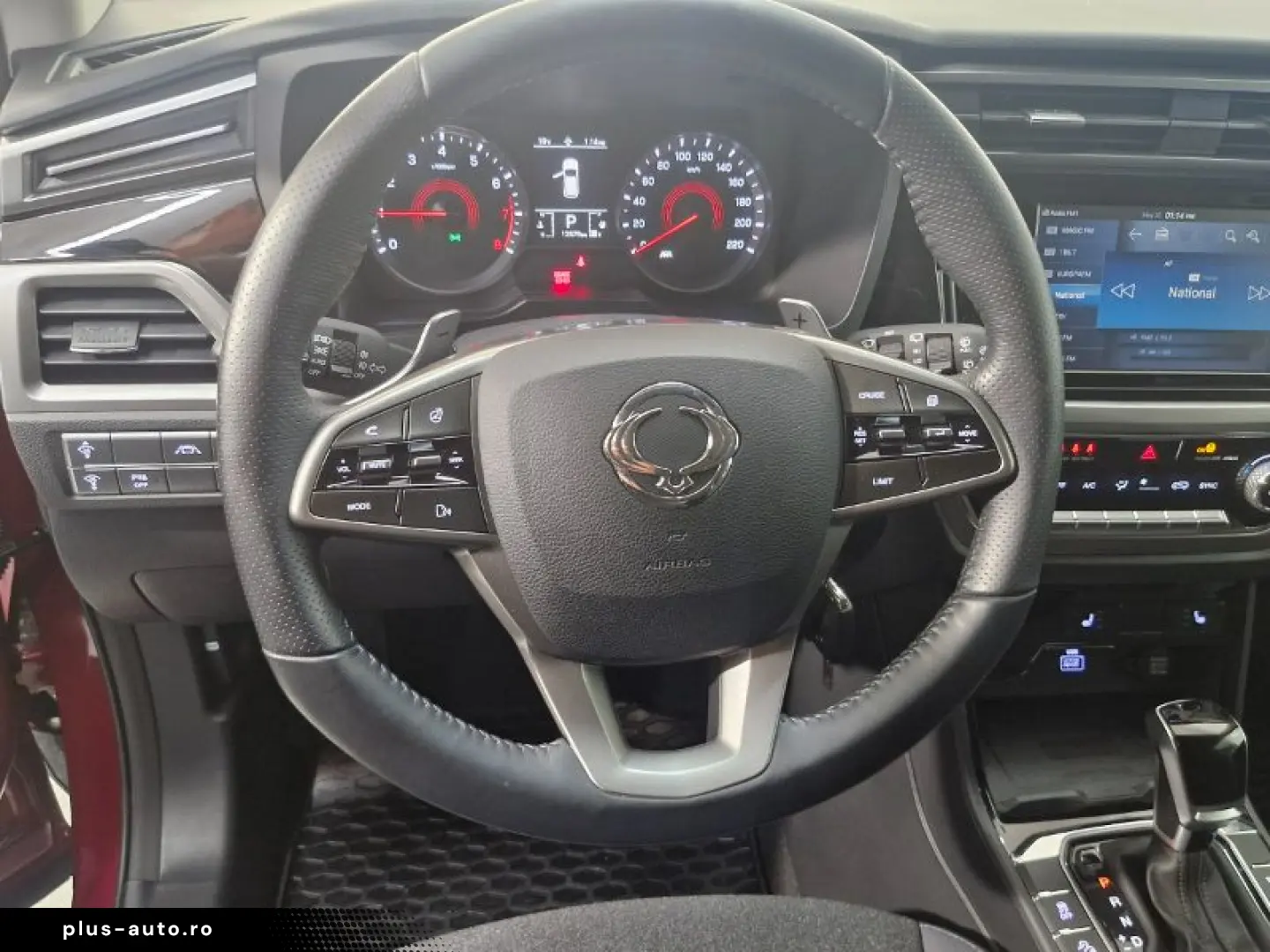 SSANGYONG KORANDO 1.5 GDI 163 CP Style