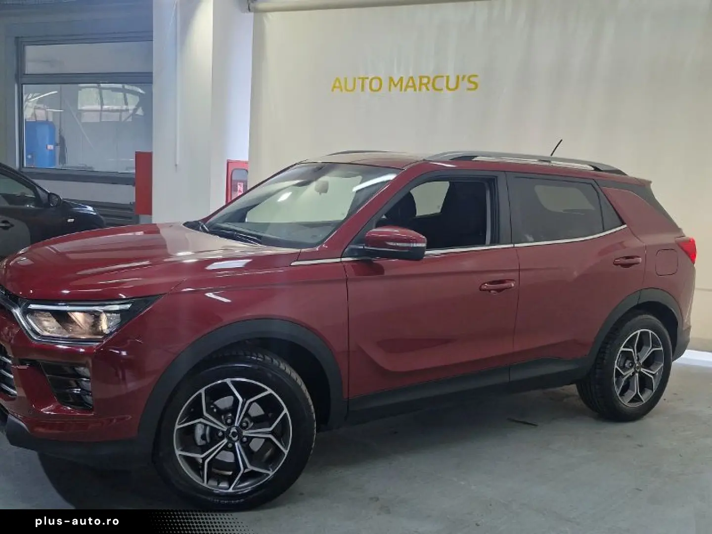 SSANGYONG KORANDO 1.5 GDI 163 CP Style