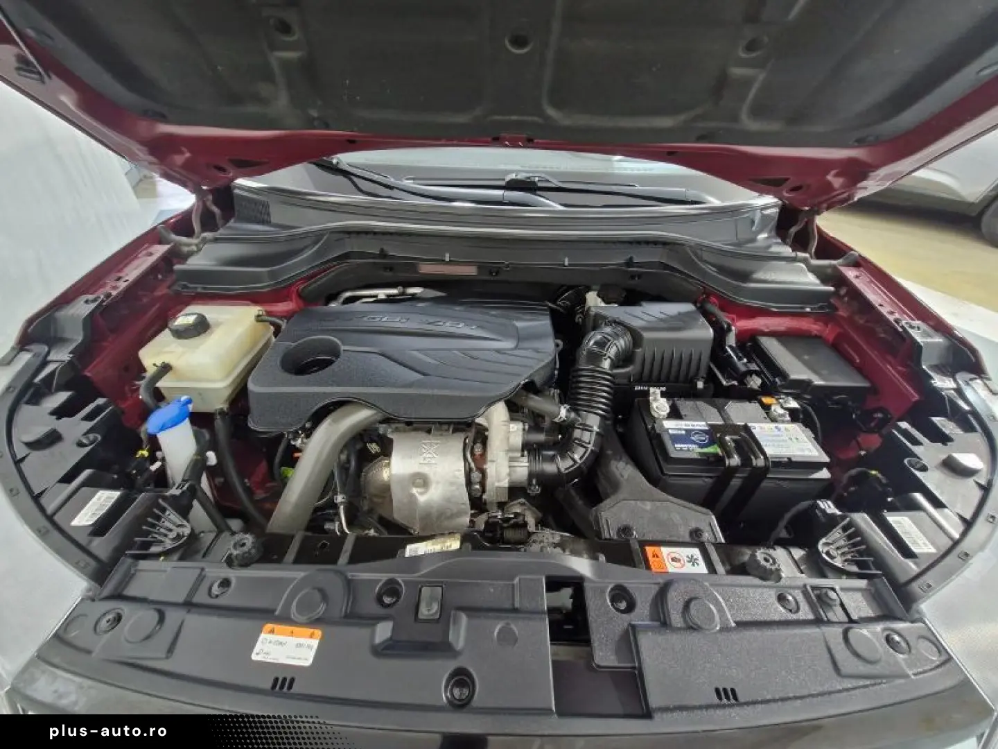SSANGYONG KORANDO 1.5 GDI 163 CP Style