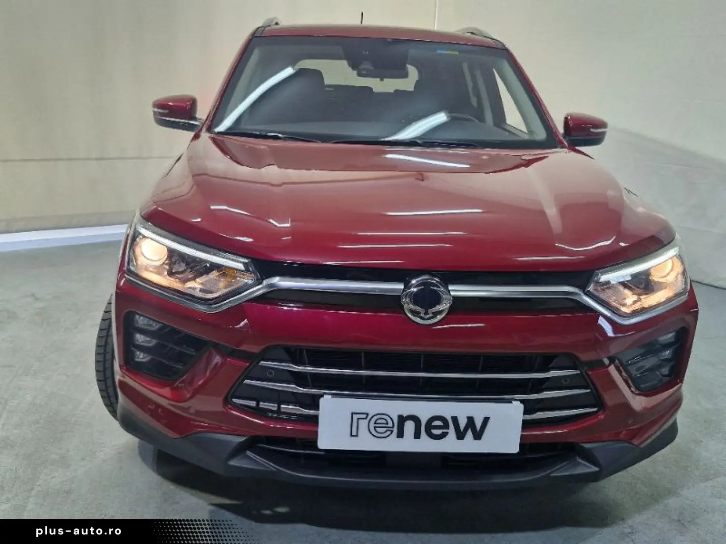 SSANGYONG KORANDO 1.5 GDI 163 CP Style