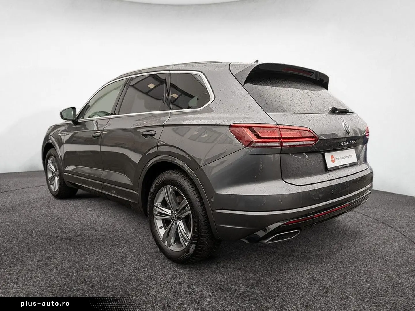 VW Touareg 3.0 V6 TDI Elegance 4M AHK LUFT R-LINE