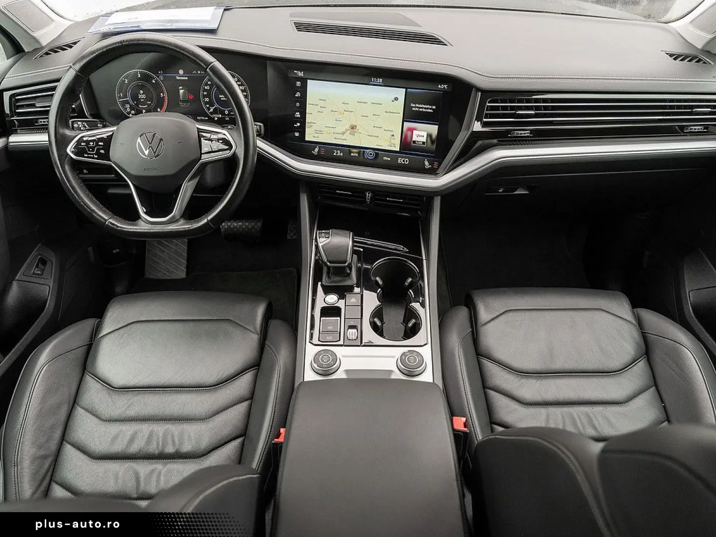 VW Touareg 3.0 V6 TDI Elegance 4M AHK LUFT R-LINE