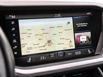 VW Touareg 3.0 V6 TDI Elegance 4M AHK LUFT R-LINE