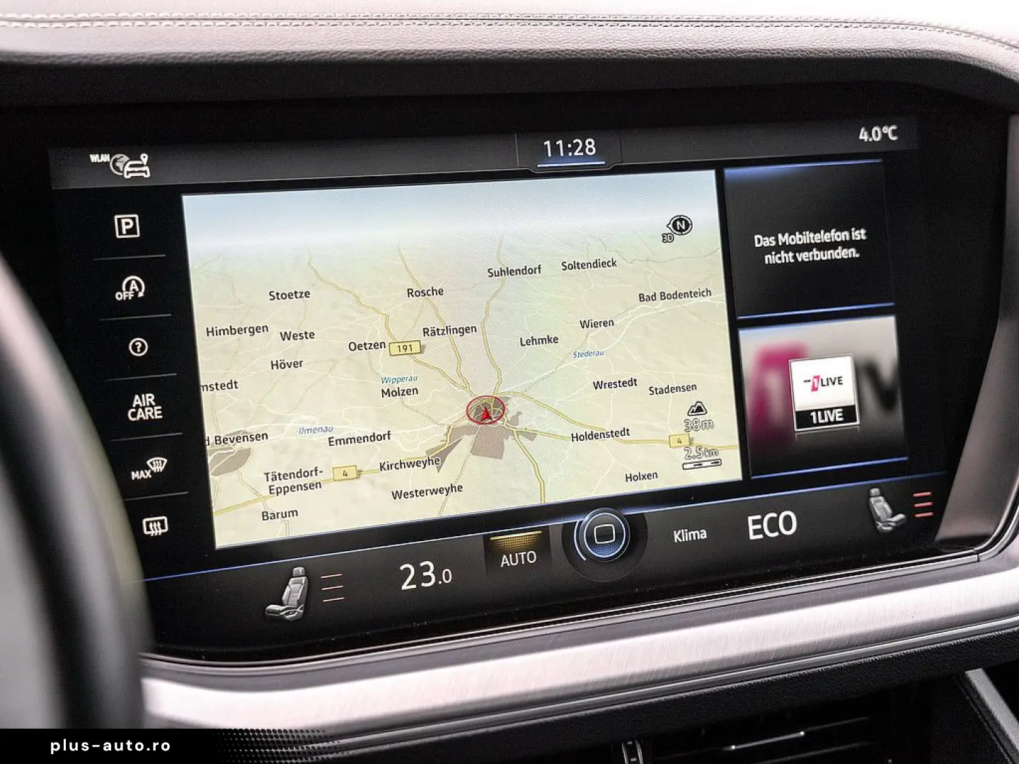VW Touareg 3.0 V6 TDI Elegance 4M AHK LUFT R-LINE