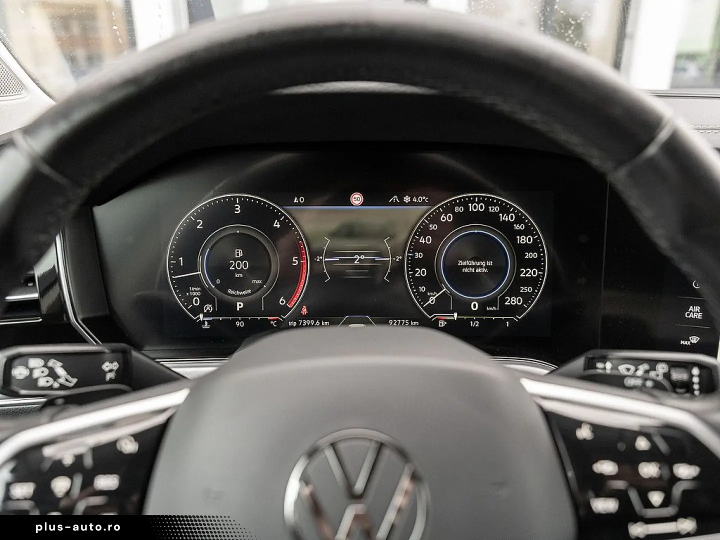 VW Touareg 3.0 V6 TDI Elegance 4M AHK LUFT R-LINE