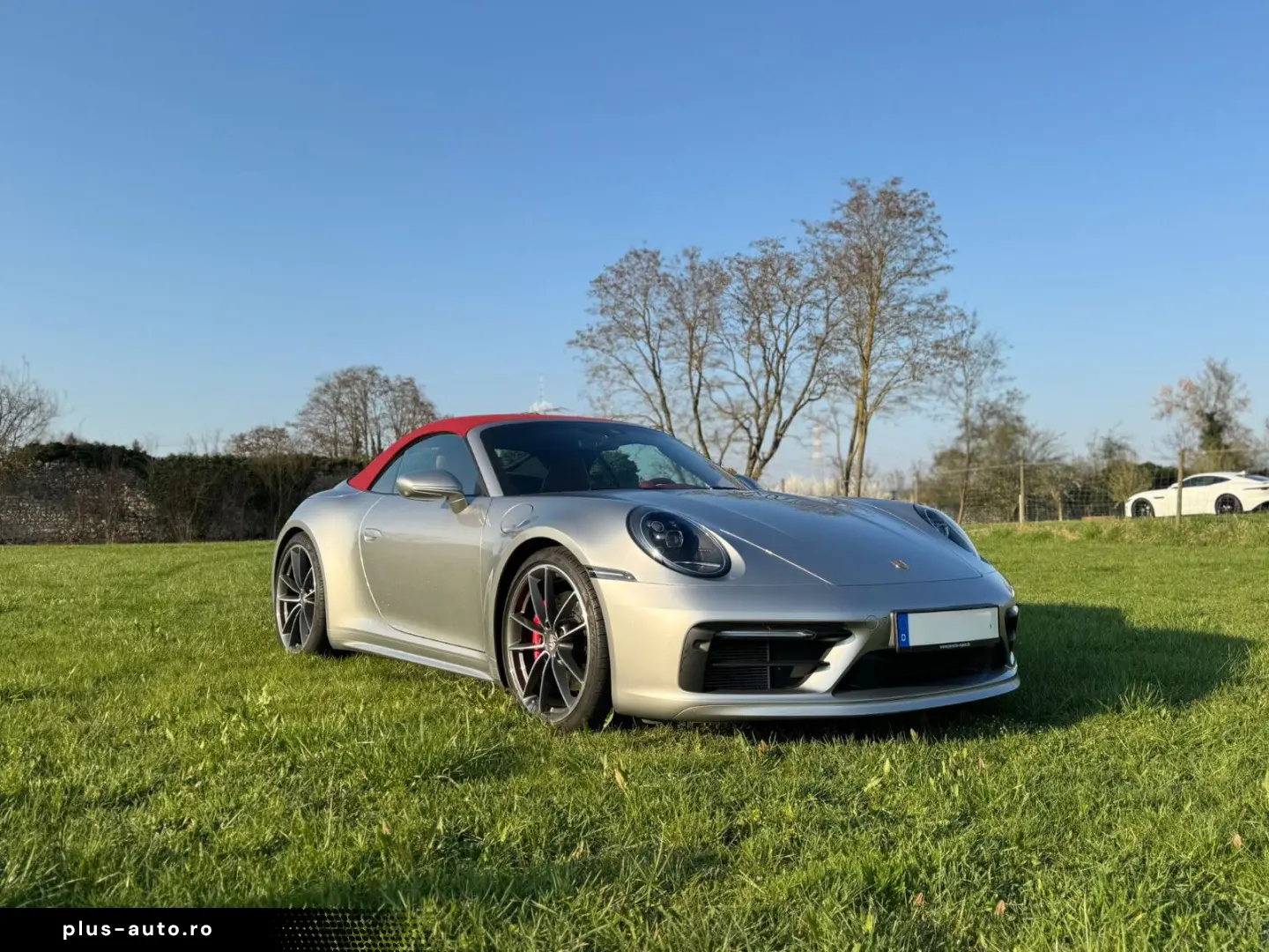 PORSCHE 992 Carrera 4S  Approved  Vollausstattung