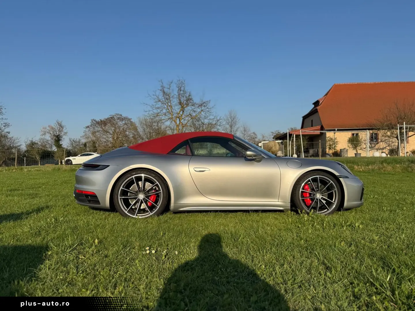 PORSCHE 992 Carrera 4S  Approved  Vollausstattung