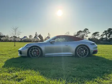 PORSCHE 992 Carrera 4S  Approved  Vollausstattung