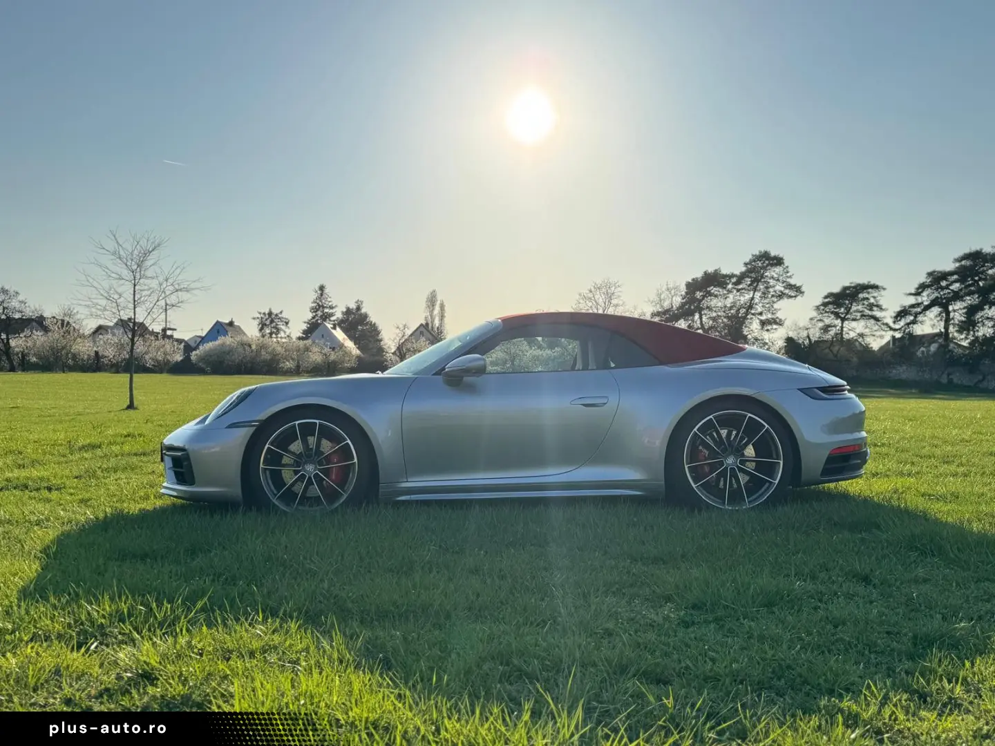 PORSCHE 992 Carrera 4S  Approved  Vollausstattung