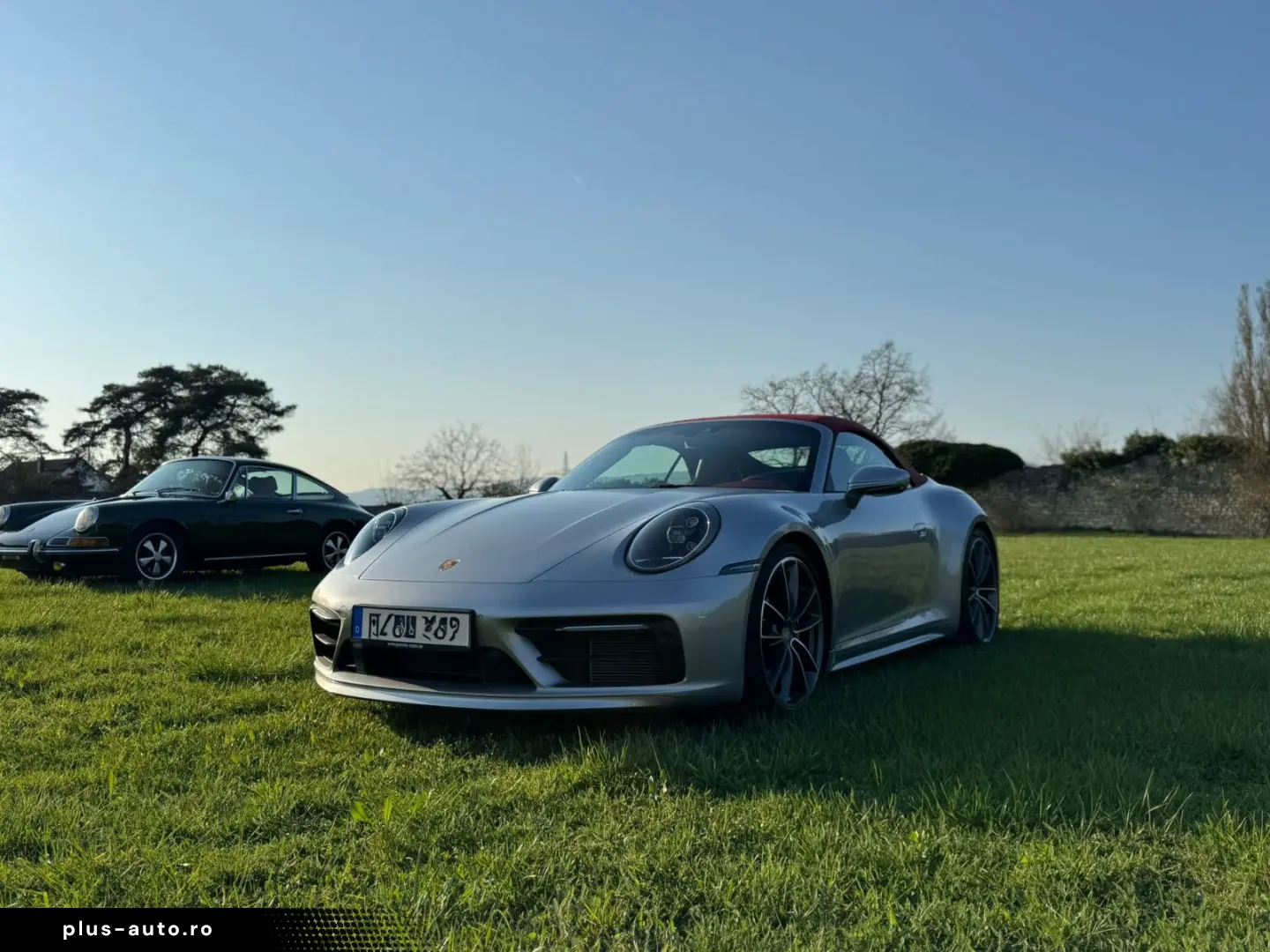 PORSCHE 992 Carrera 4S  Approved  Vollausstattung