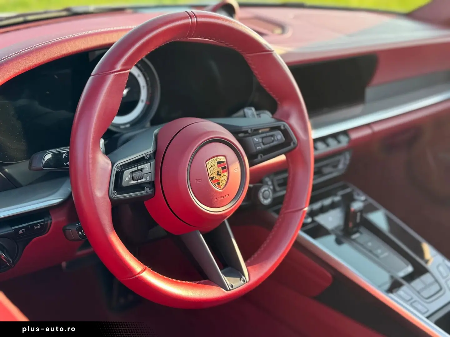 PORSCHE 992 Carrera 4S  Approved  Vollausstattung