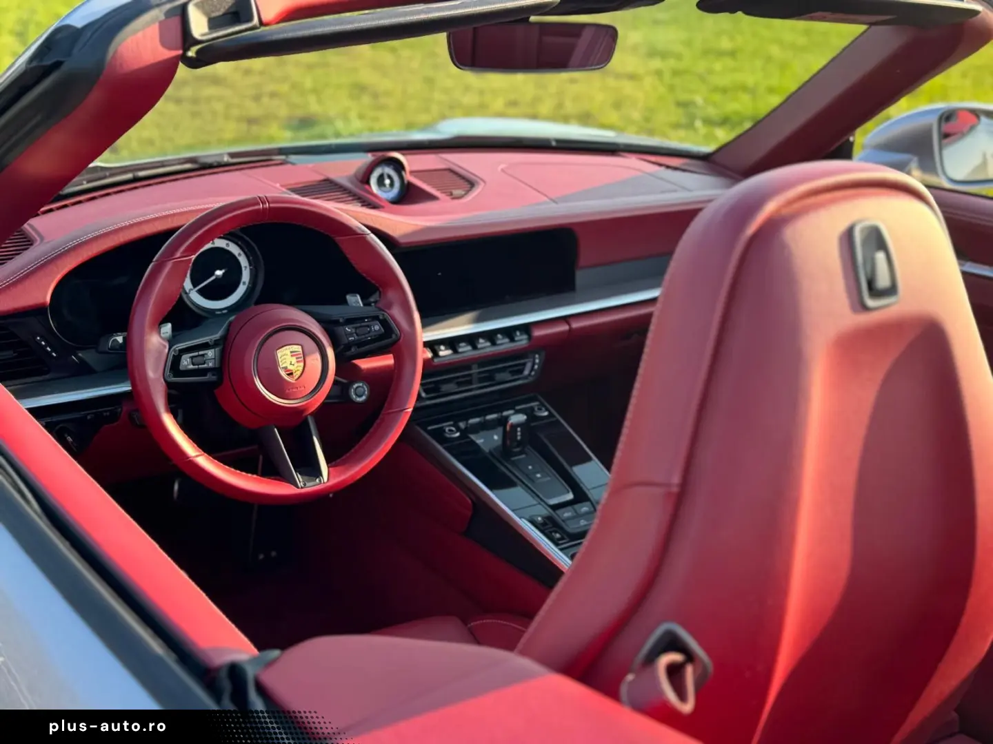 PORSCHE 992 Carrera 4S  Approved  Vollausstattung