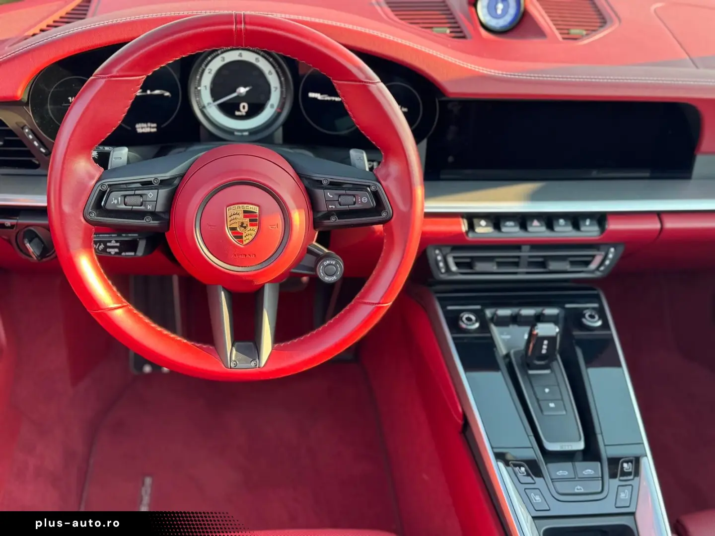 PORSCHE 992 Carrera 4S  Approved  Vollausstattung