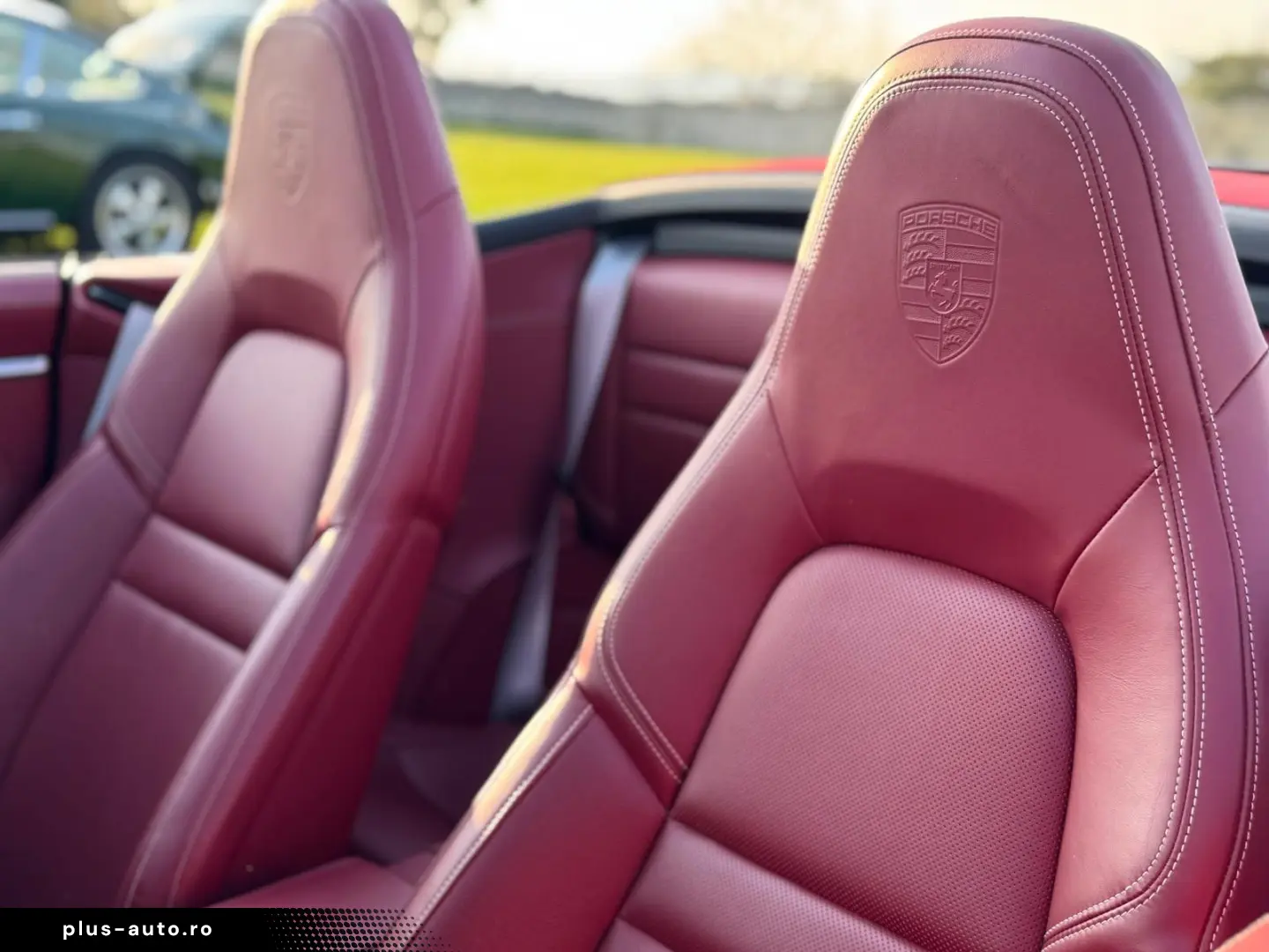 PORSCHE 992 Carrera 4S  Approved  Vollausstattung