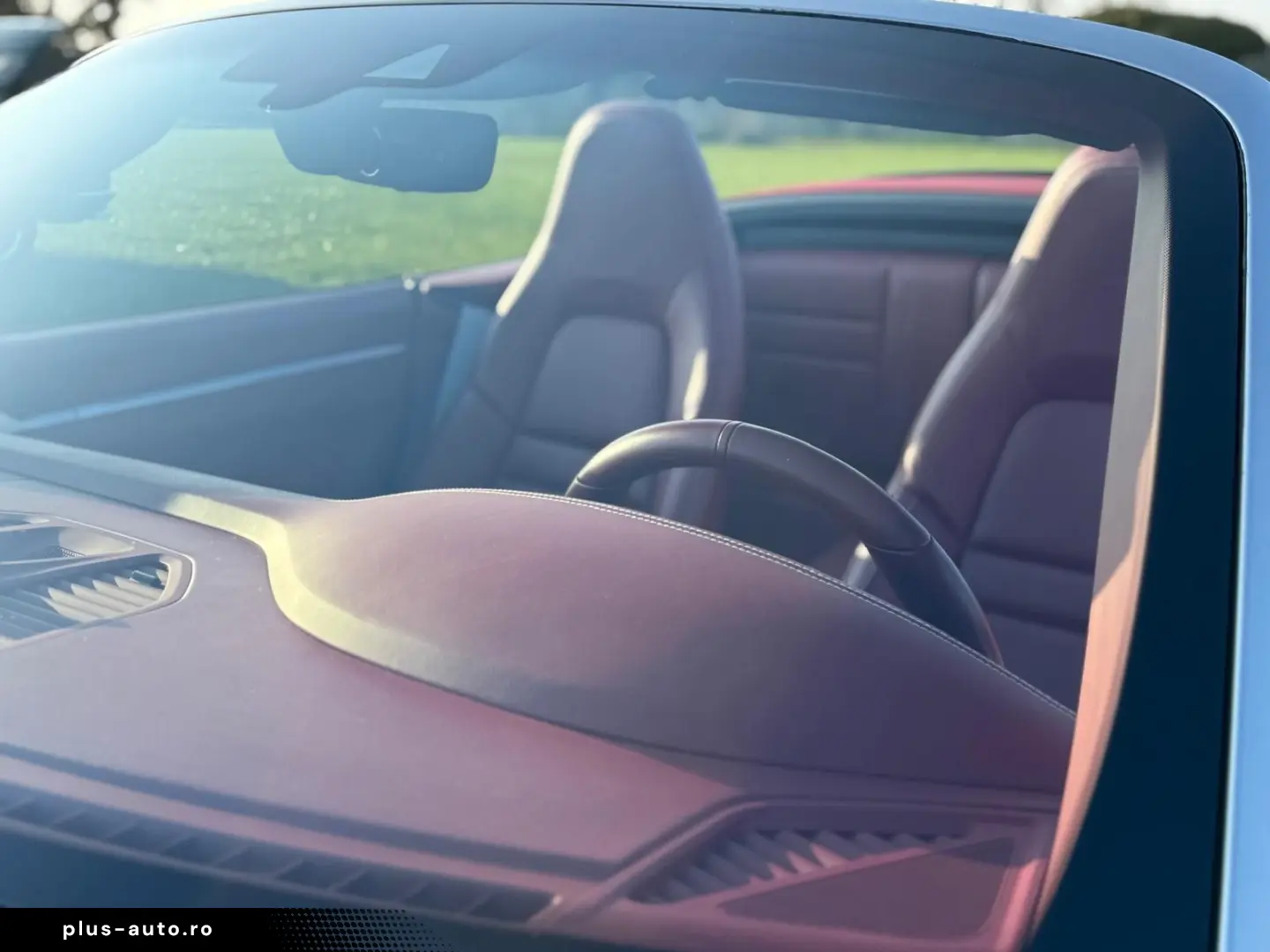 PORSCHE 992 Carrera 4S  Approved  Vollausstattung