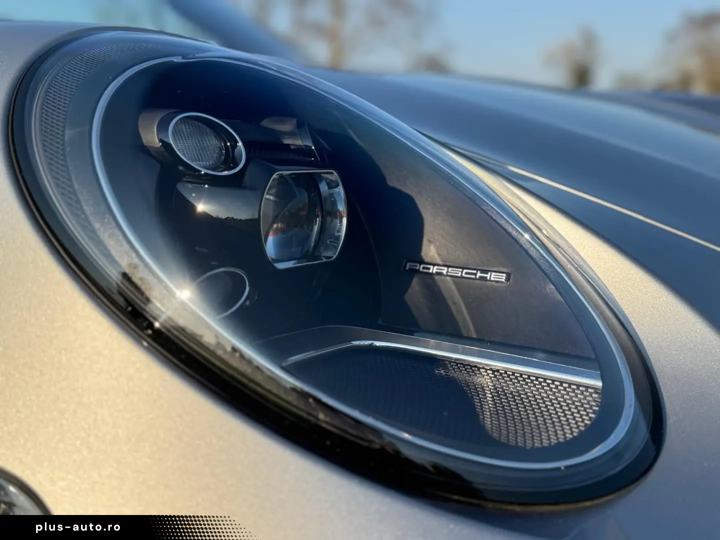 PORSCHE 992 Carrera 4S  Approved  Vollausstattung