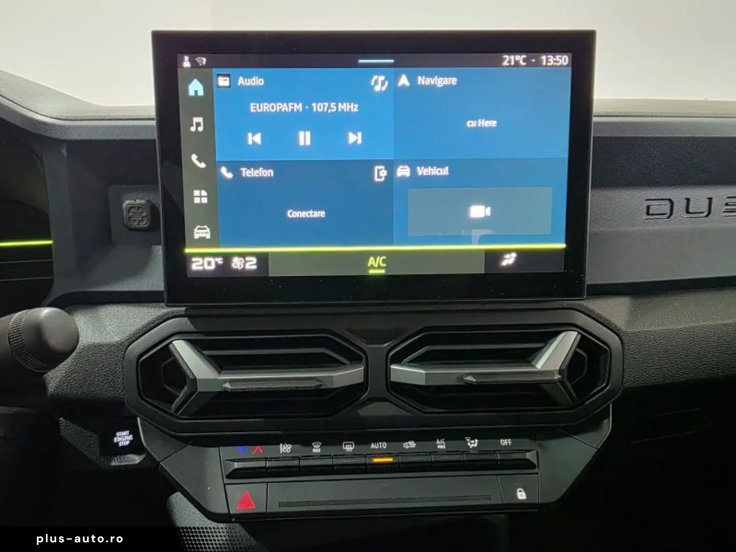 DACIA DUSTER 1.0 ECO-G 100CP Journey