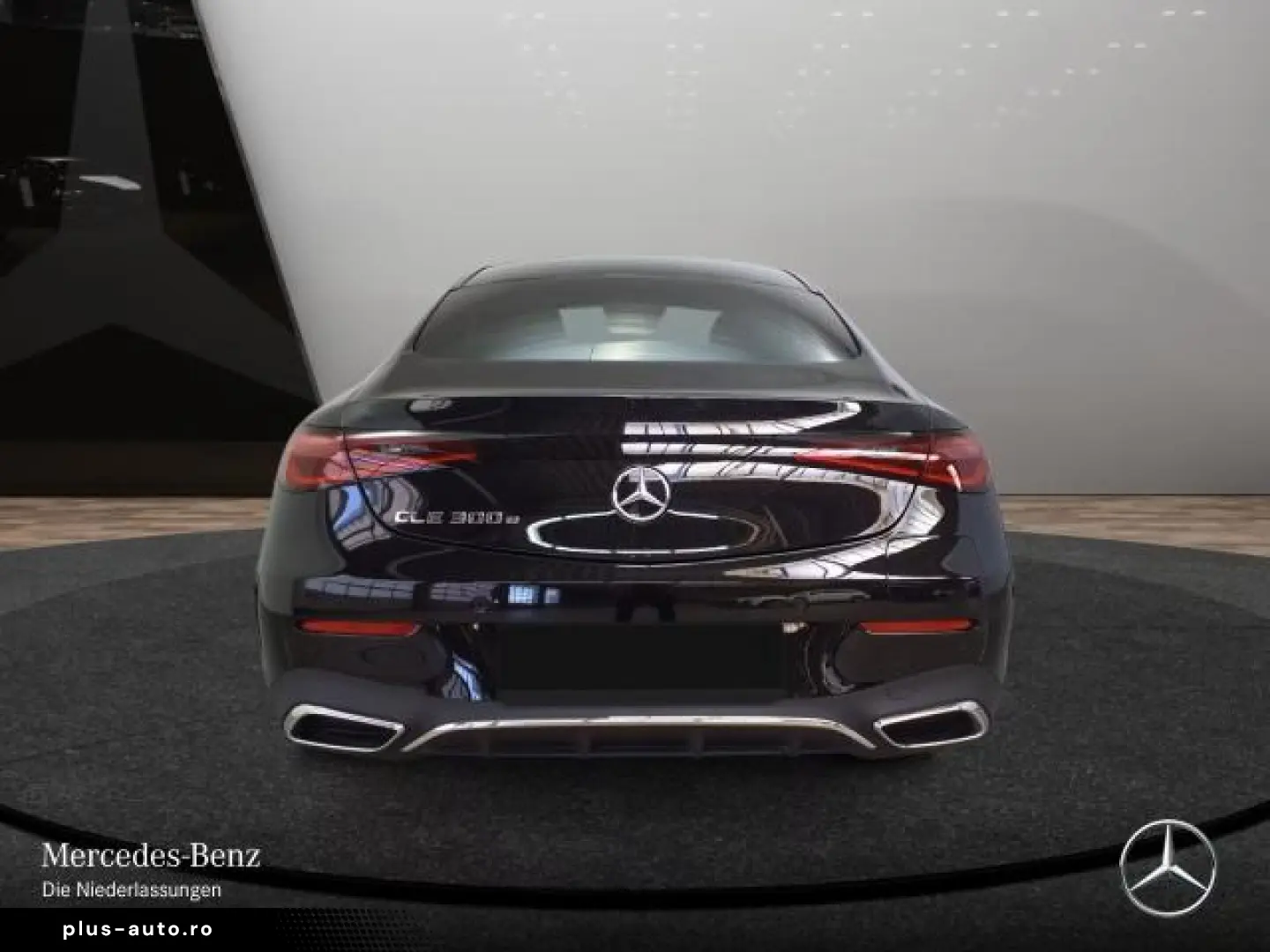 Mercedes-Benz CLE 300 e AMG PREM Fahrass  Pano Digital 360