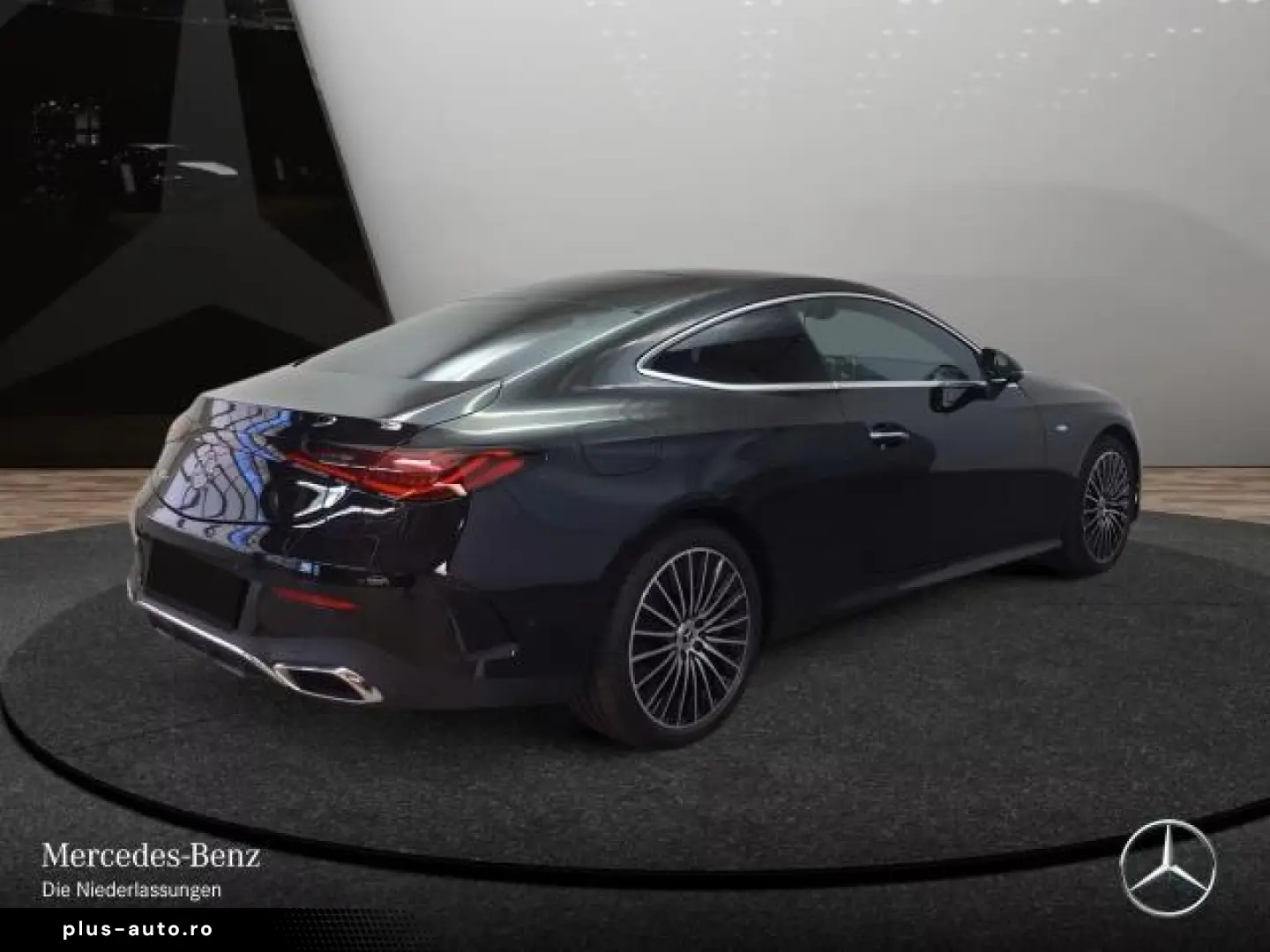 Mercedes-Benz CLE 300 e AMG PREM Fahrass  Pano Digital 360