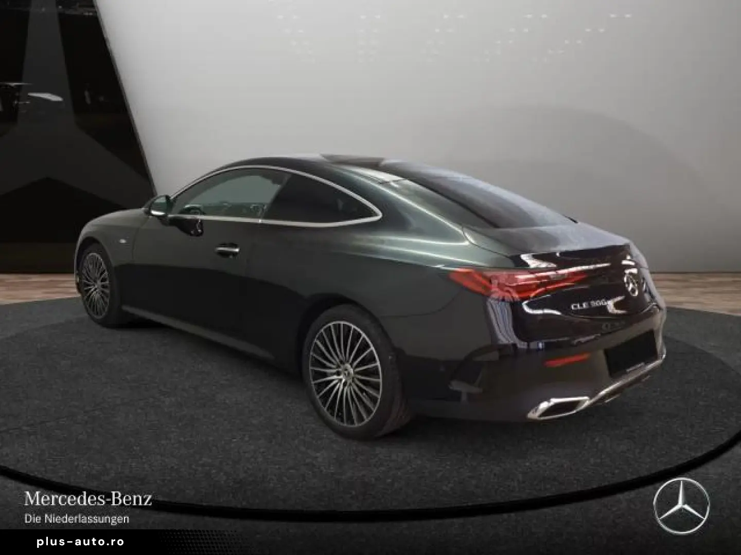 Mercedes-Benz CLE 300 e AMG PREM Fahrass  Pano Digital 360