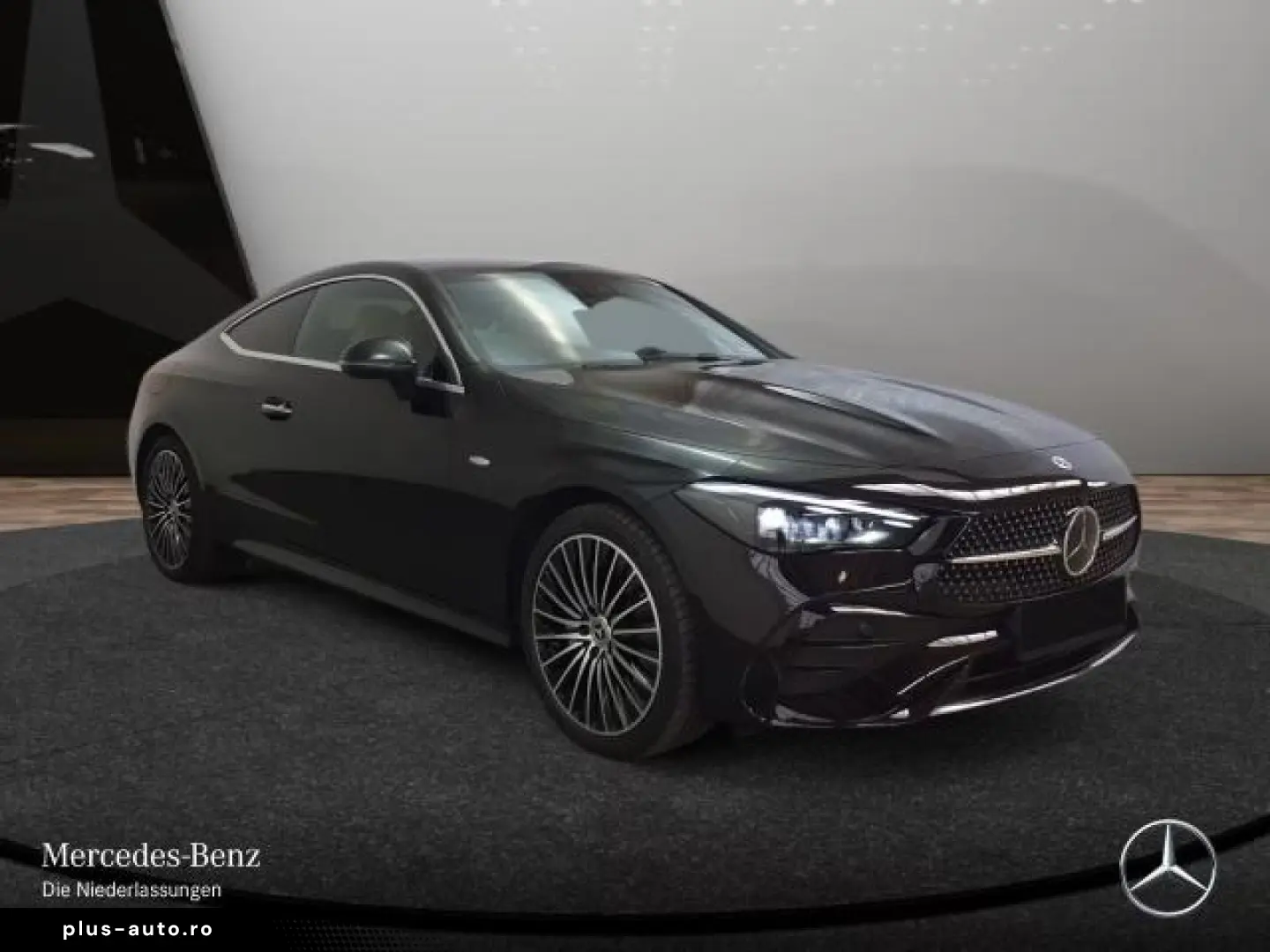 Mercedes-Benz CLE 300 e AMG PREM Fahrass  Pano Digital 360