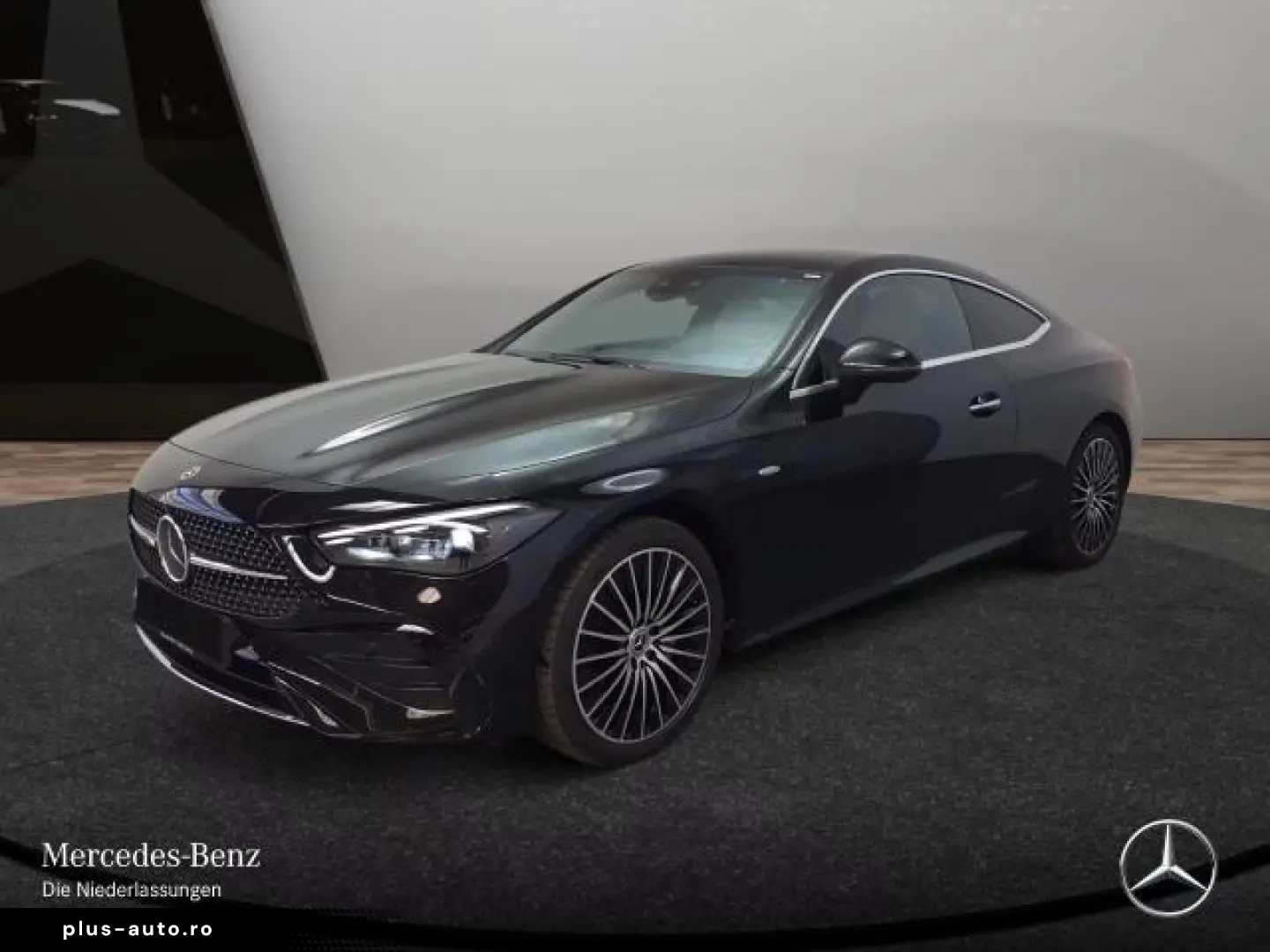 Mercedes-Benz CLE 300 e AMG PREM Fahrass  Pano Digital 360