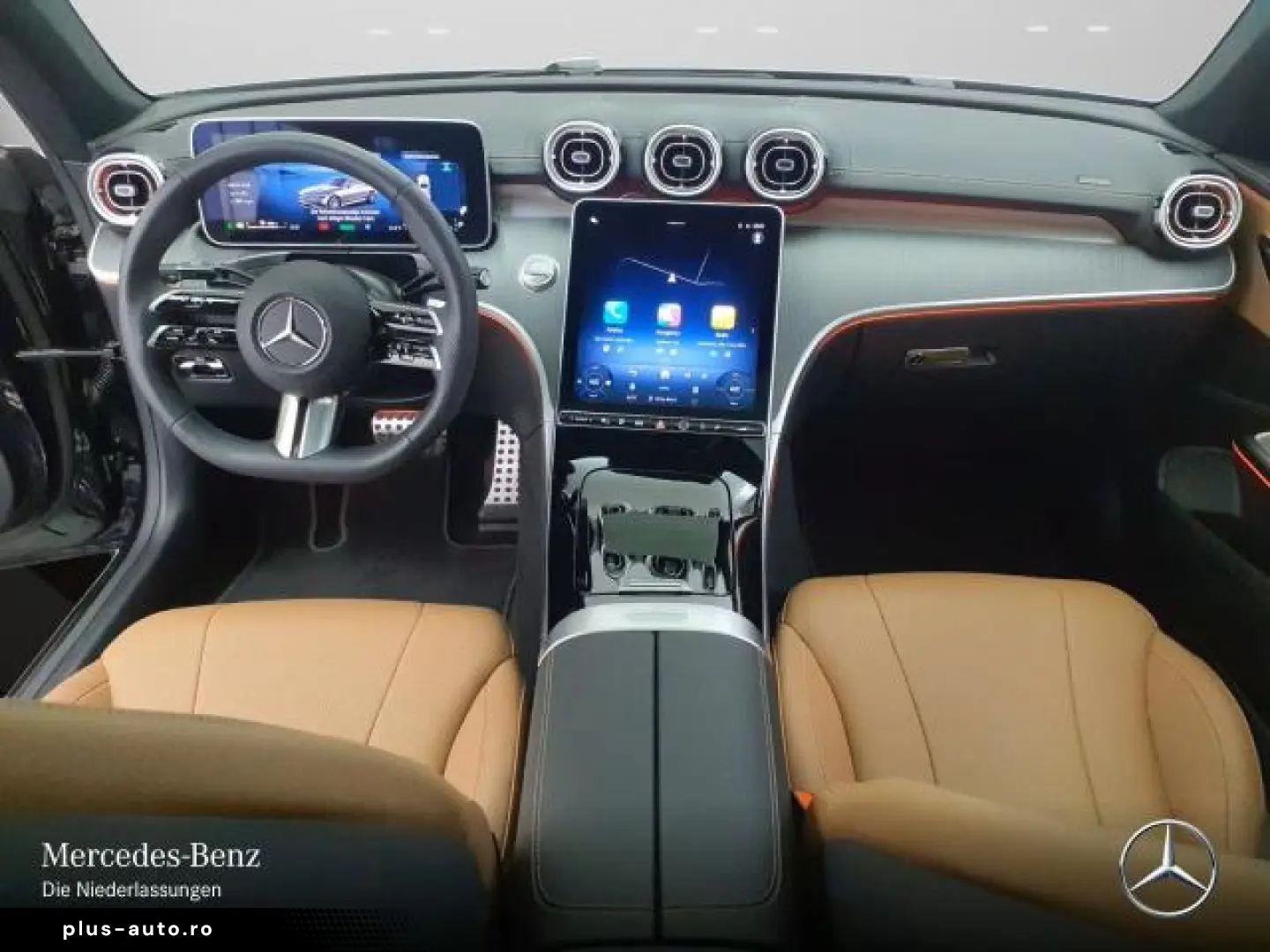 Mercedes-Benz CLE 300 e AMG PREM Fahrass  Pano Digital 360