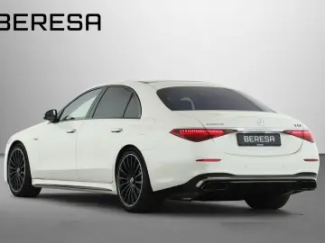 MERCEDES-BENZ S 63 AMG L E Performance First-Class T&hellip;