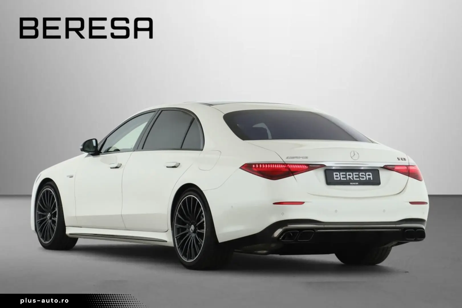 MERCEDES-BENZ S 63 AMG L E Performance First-Class T&hellip;