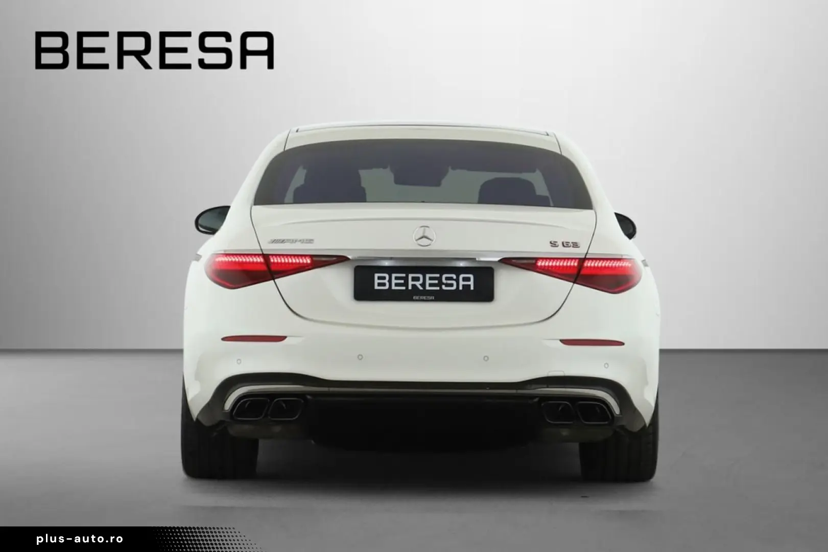 MERCEDES-BENZ S 63 AMG L E Performance First-Class T&hellip;