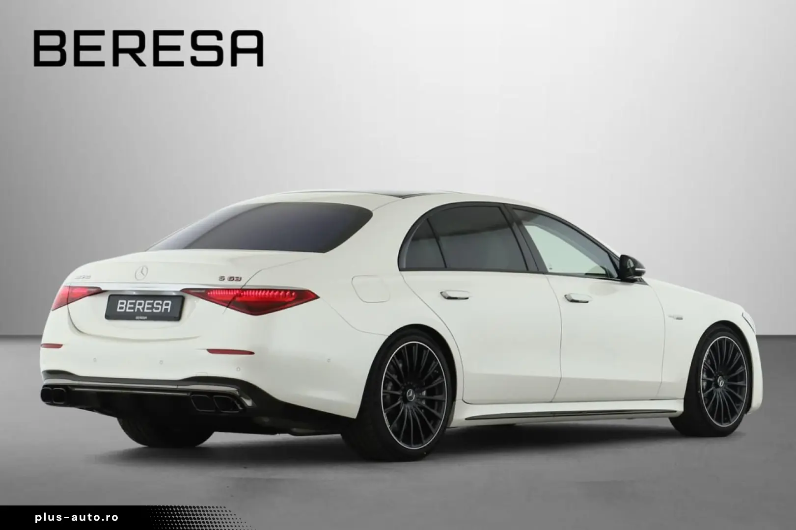 MERCEDES-BENZ S 63 AMG L E Performance First-Class T&hellip;