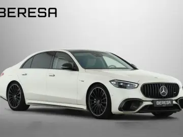 MERCEDES-BENZ S 63 AMG L E Performance First-Class T&hellip;