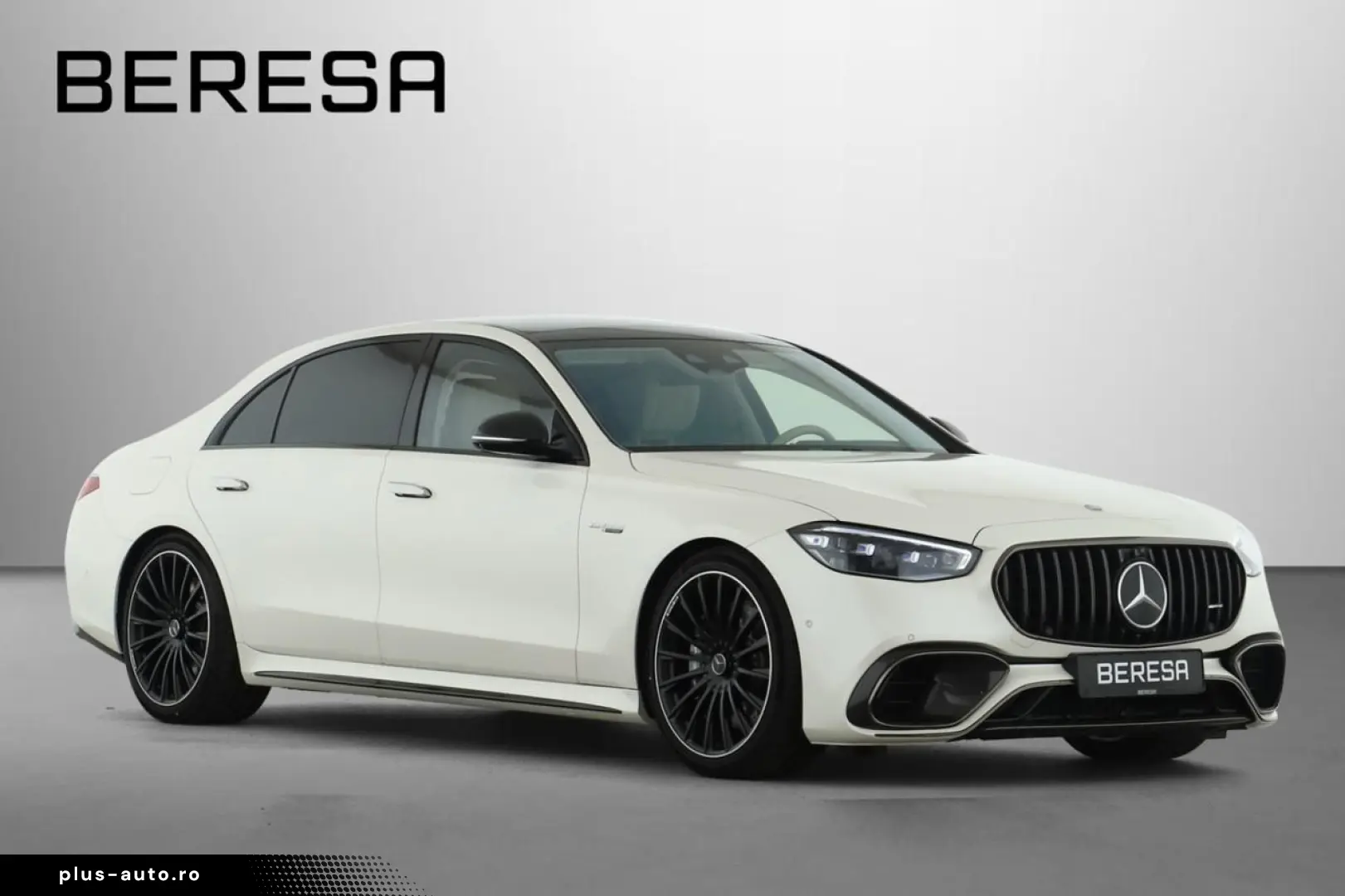 MERCEDES-BENZ S 63 AMG L E Performance First-Class T&hellip;