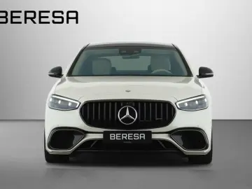 MERCEDES-BENZ S 63 AMG L E Performance First-Class T&hellip;