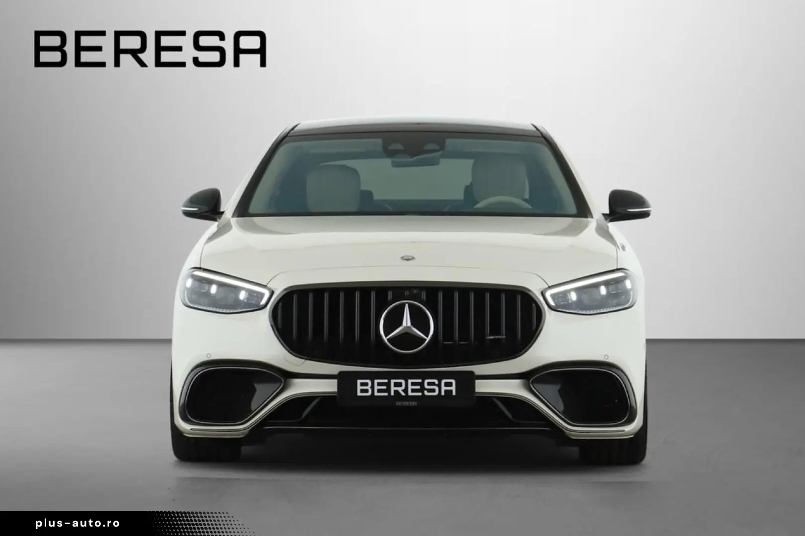 MERCEDES-BENZ S 63 AMG L E Performance First-Class T&hellip;