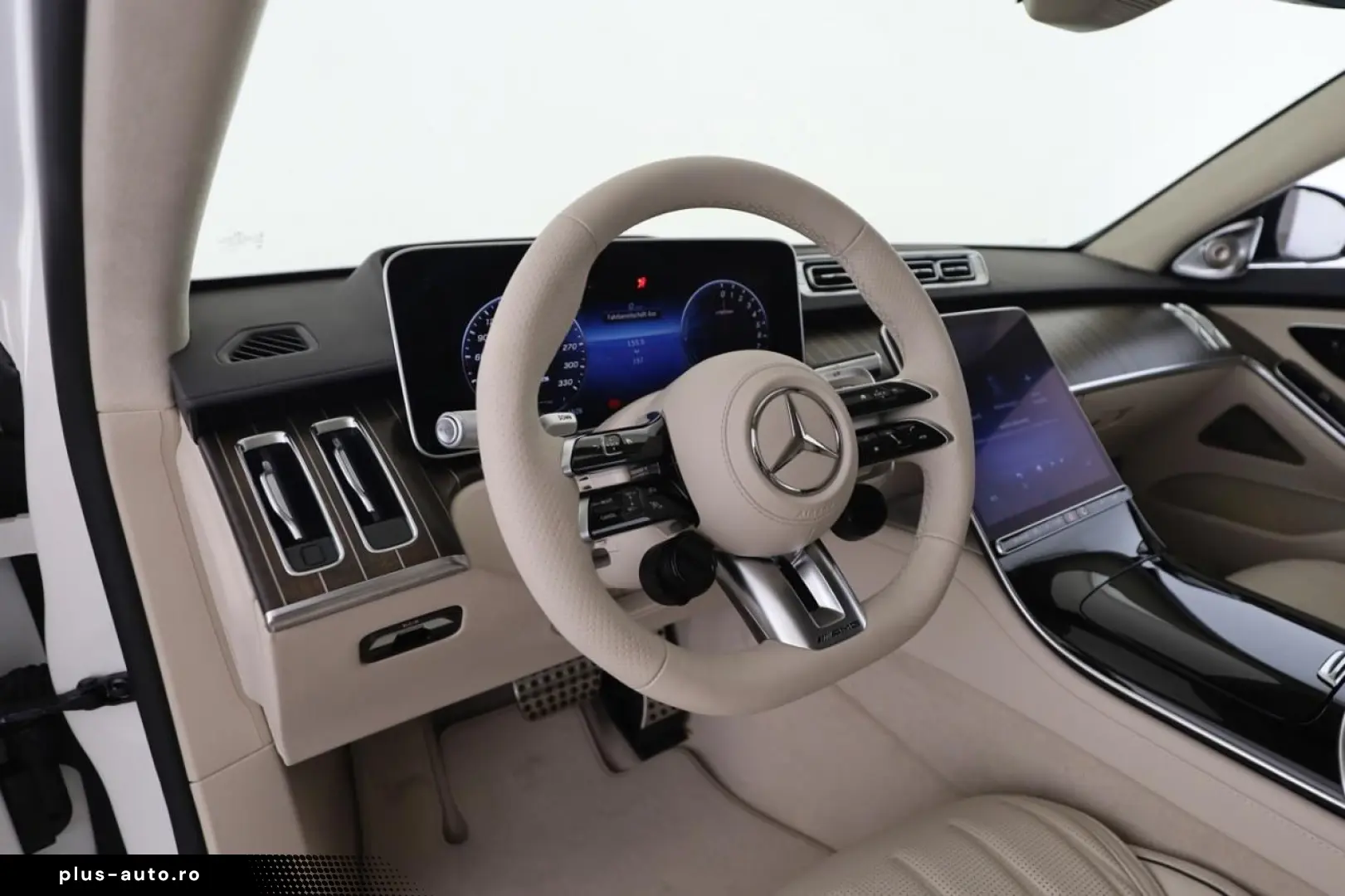 MERCEDES-BENZ S 63 AMG L E Performance First-Class T&hellip;