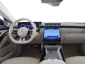 MERCEDES-BENZ S 63 AMG L E Performance First-Class T&hellip;