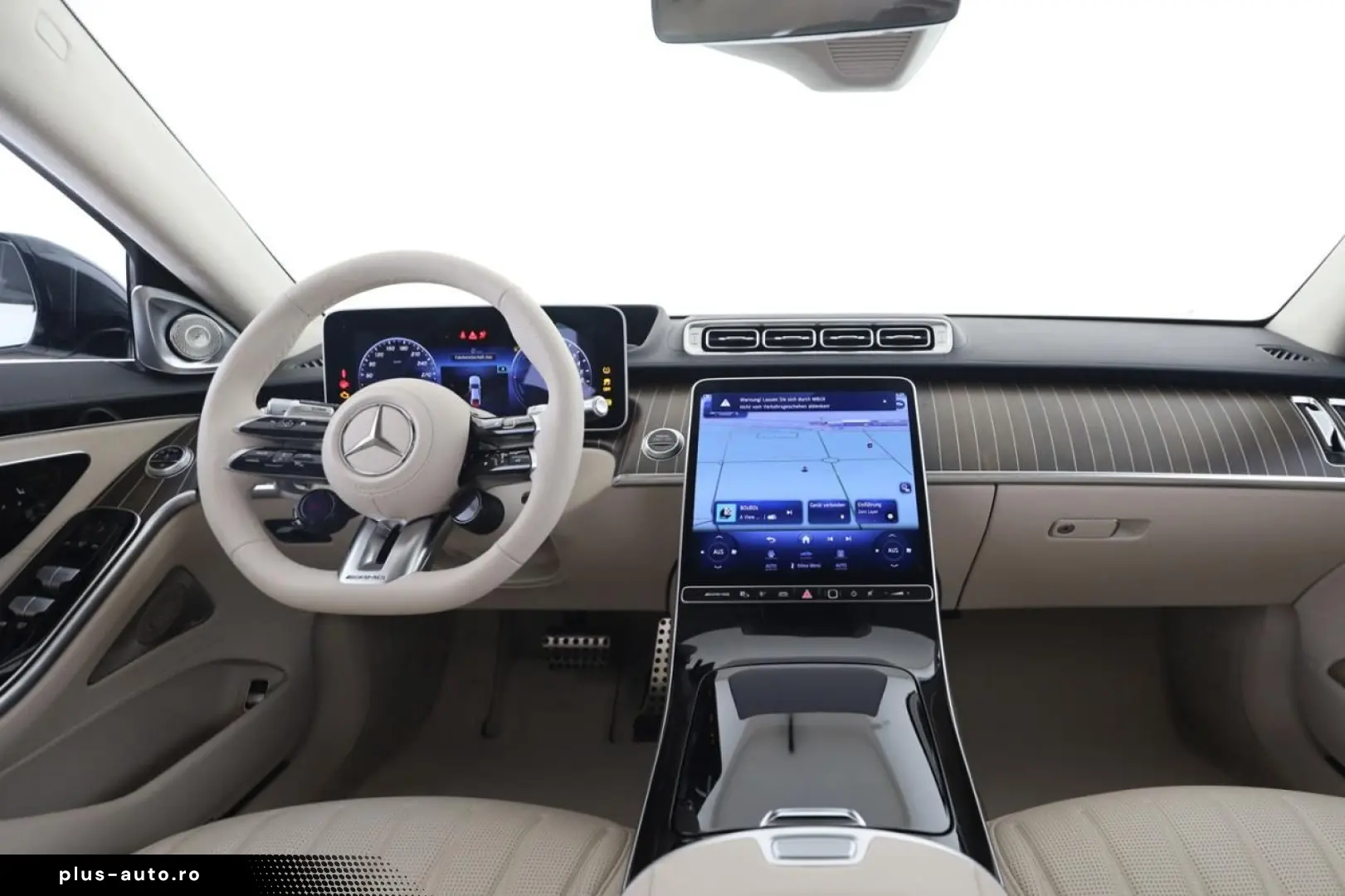 MERCEDES-BENZ S 63 AMG L E Performance First-Class T&hellip;