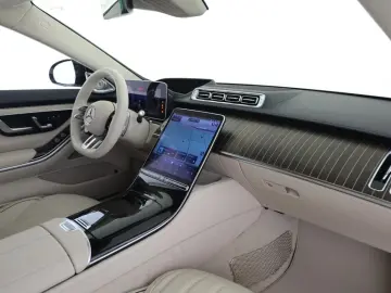 MERCEDES-BENZ S 63 AMG L E Performance First-Class T&hellip;