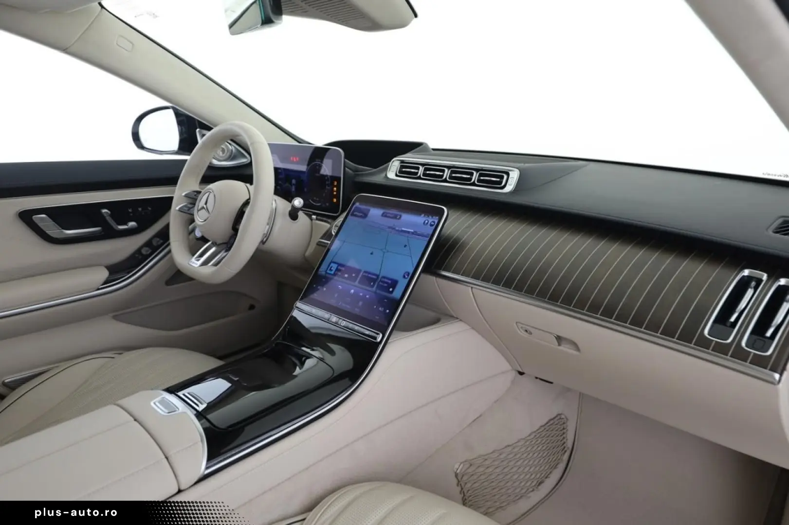 MERCEDES-BENZ S 63 AMG L E Performance First-Class T&hellip;