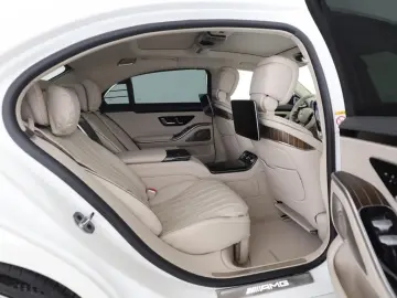 MERCEDES-BENZ S 63 AMG L E Performance First-Class T&hellip;