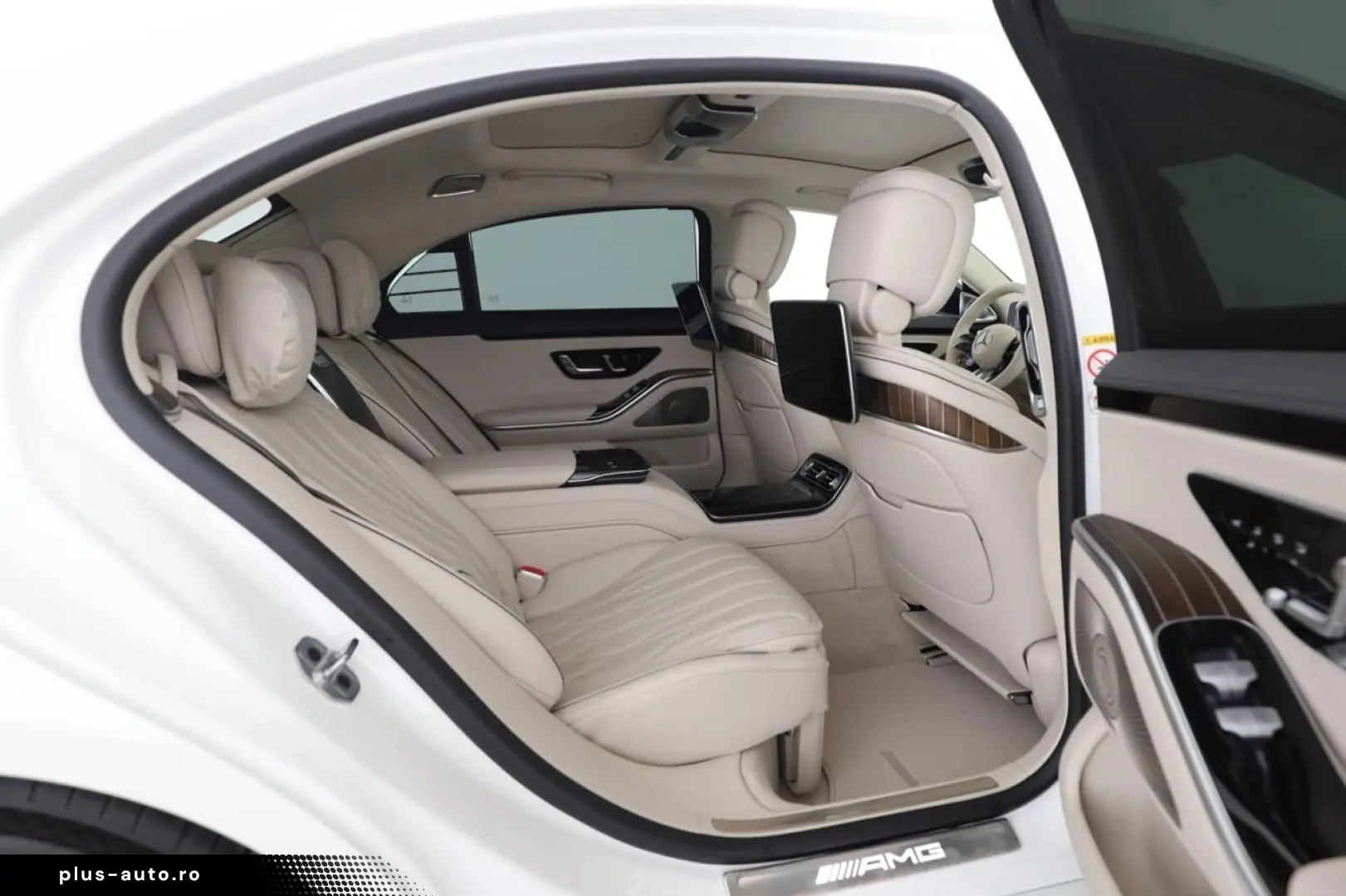 MERCEDES-BENZ S 63 AMG L E Performance First-Class T&hellip;