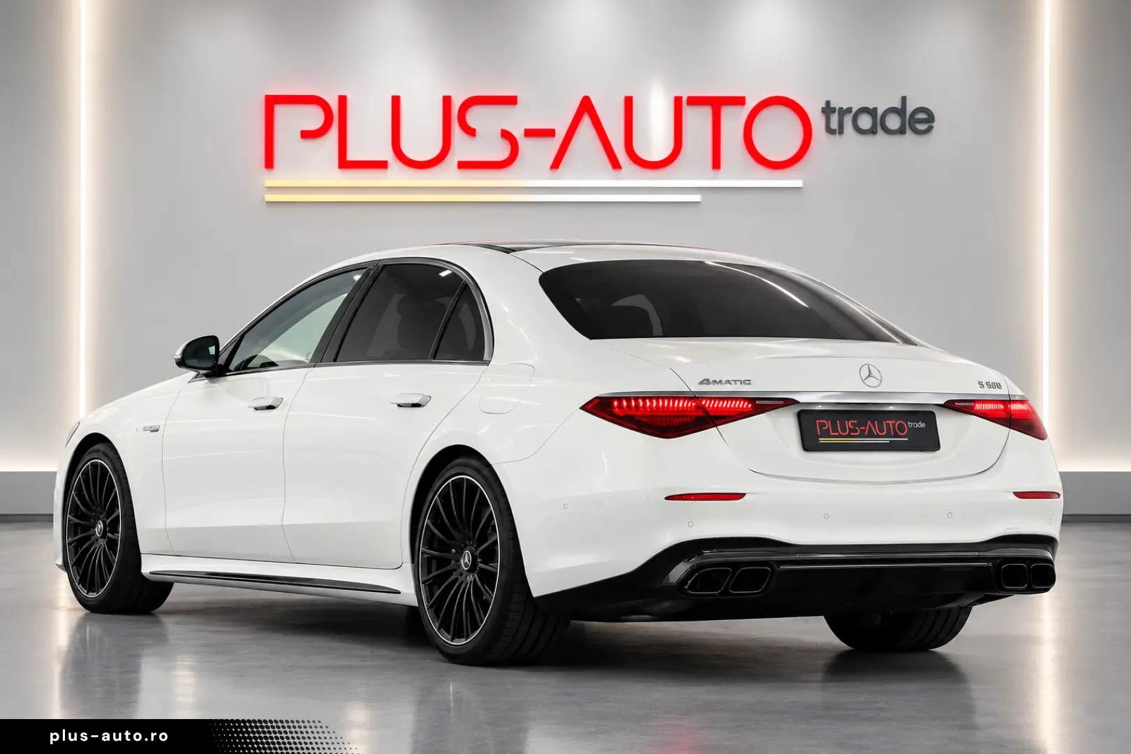 MERCEDES-AMG S 63 L E Performance_TV_Massage