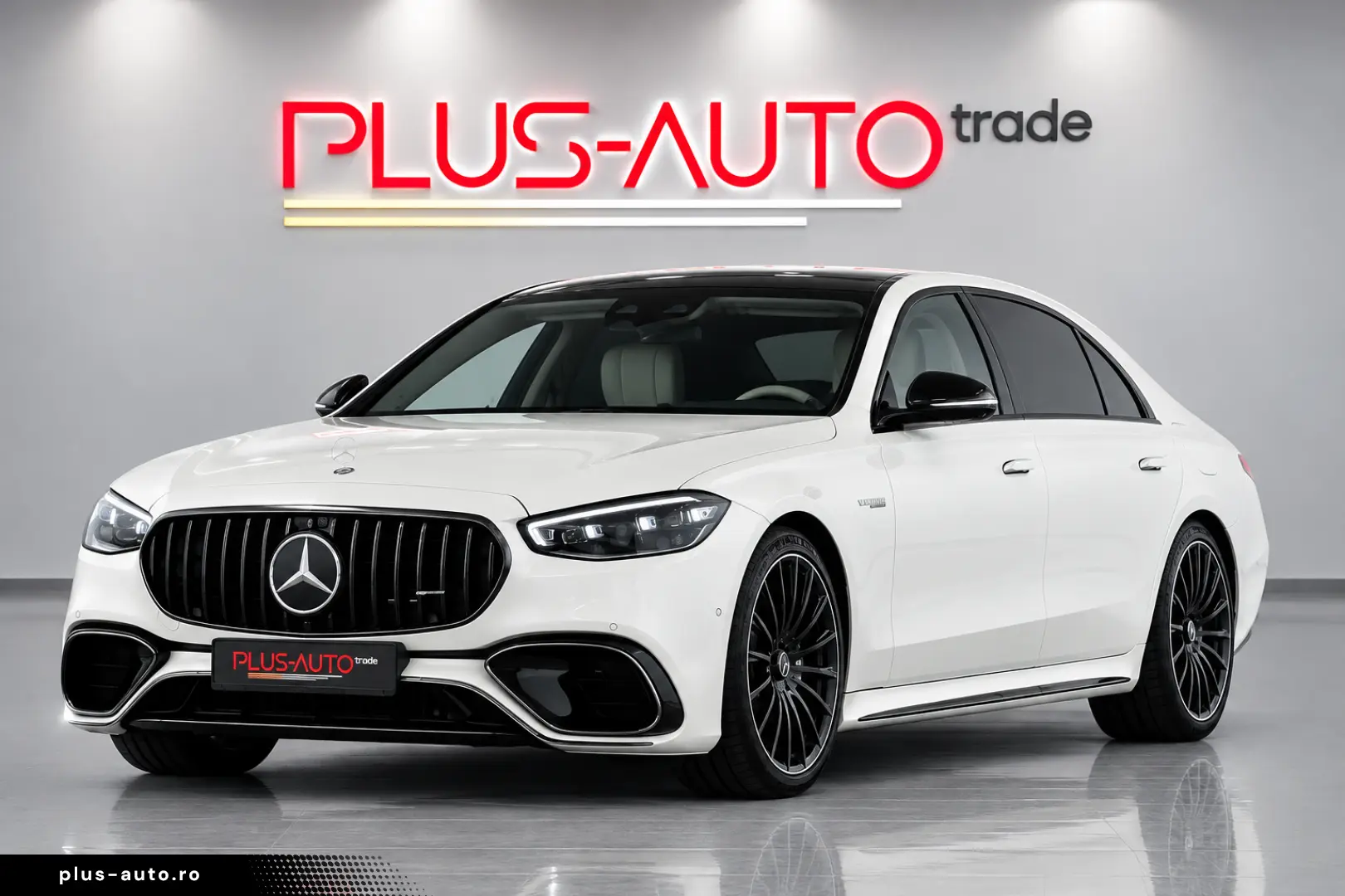 MERCEDES-AMG S 63 L E Performance_TV_Massage