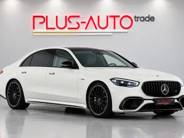 MERCEDES-AMG S 63 L E Performance_TV_Massage