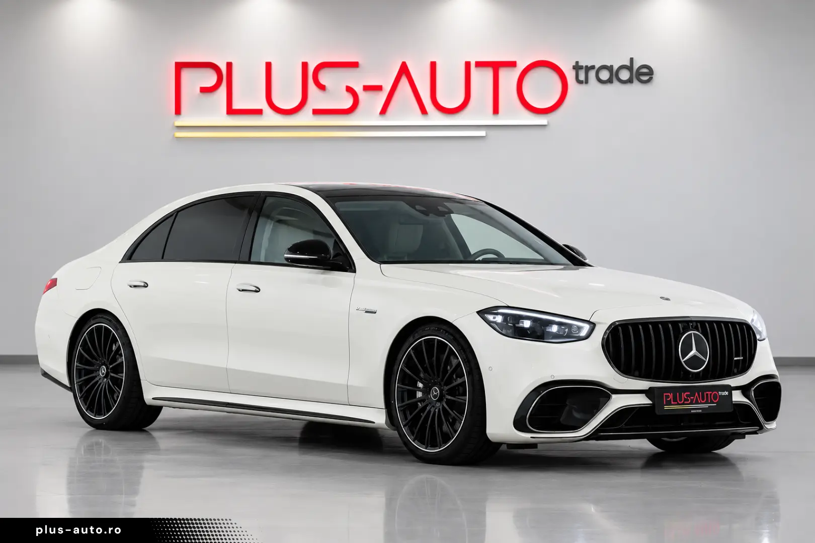 MERCEDES-AMG S 63 L E Performance_TV_Massage